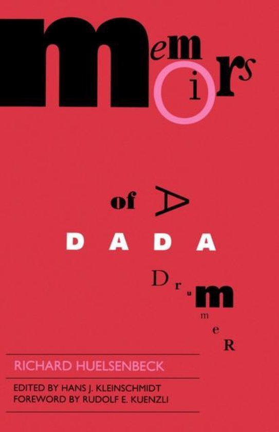 Memoirs Dada Drummer