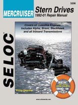 Mercruiser Stern Drives 1992-00