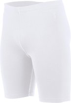 Hummel Tight Senior Sportbroek - Maat XL  - Mannen - wit