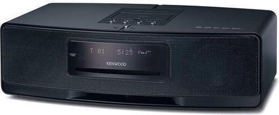 Kenwood K-525-BK (schwarz) - Stereoanlage (Dockingstation, iPhone / iPod  (30-Pin),... | bol.com