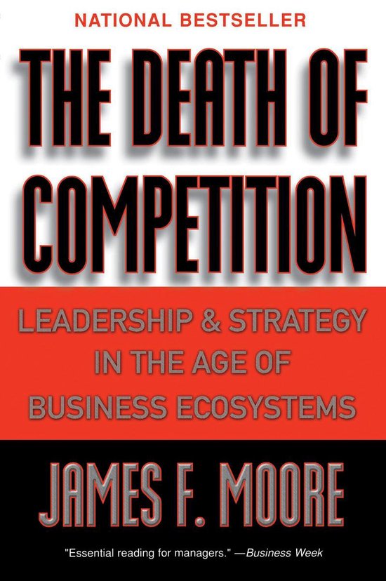 The Death of Competition - cover
