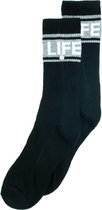 Alfredo Gonzales Sports Black/Grey/White, Maat S (38/41)