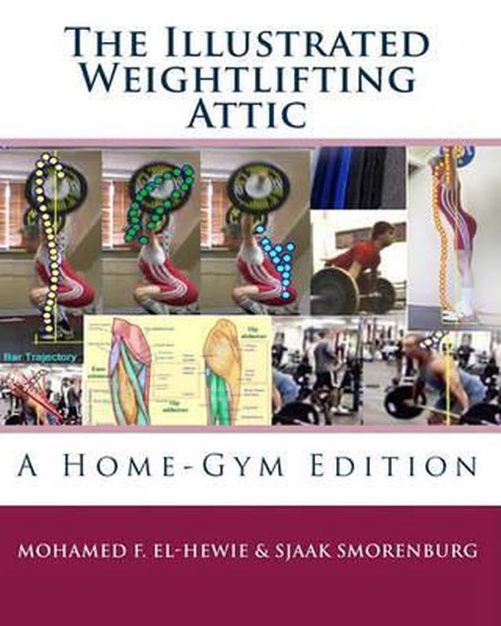The Illustrated Weightlifting Attic - cover