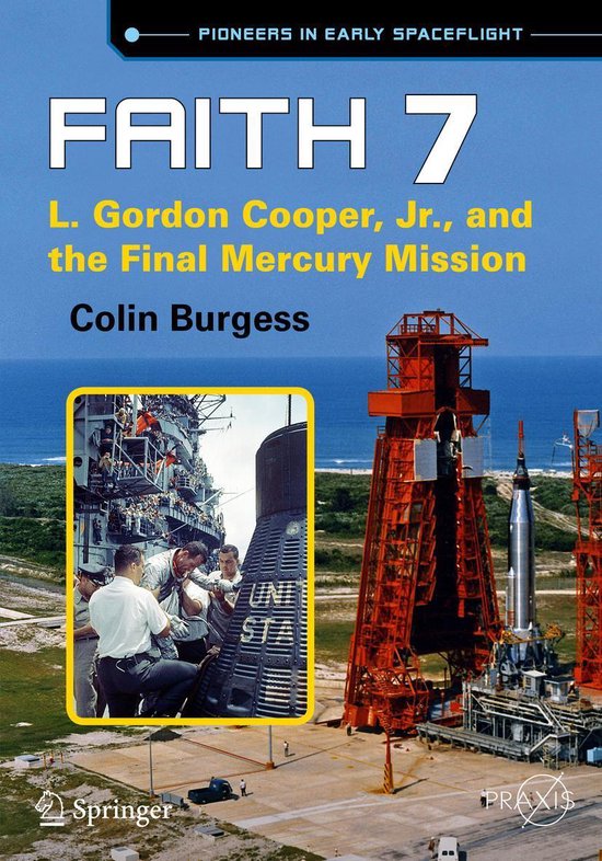 Springer Praxis Books - Faith 7 - cover