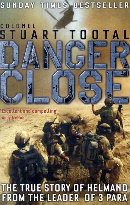 Foto: Danger close