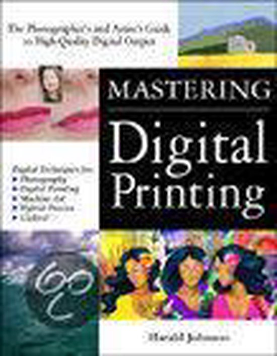 Mastering Digital Printing
