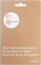 Cowon - Plenue 1/ M/ S/ M2, screen protector (LCD), transparantPlenue 1/ M/ S/ M2, protection écran (LCD), transparentPlenue 1/ M/ S/ M2, screen protector (LCD), transparent