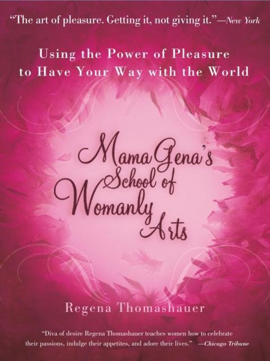 Mama Genas School Of Womanly Arts - cover