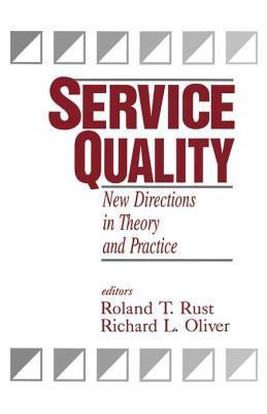 Service Quality - cover