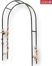 LIFETIME GARDEN Rozenboog metaal 1,4x2,4mtr