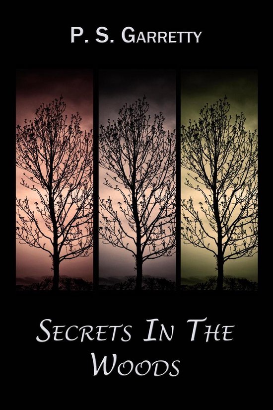 Secrets In The Woods - cover