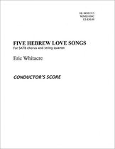 Five Hebrew Love Songs