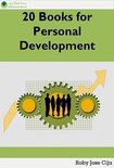 20 Books for Personal Development