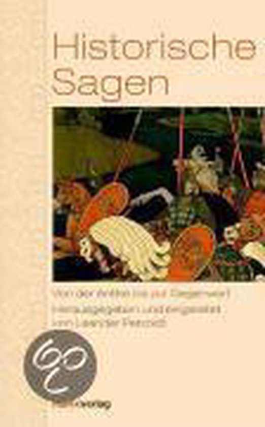 Historische Sagen - cover