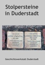 Stolpersteine in Duderstadt