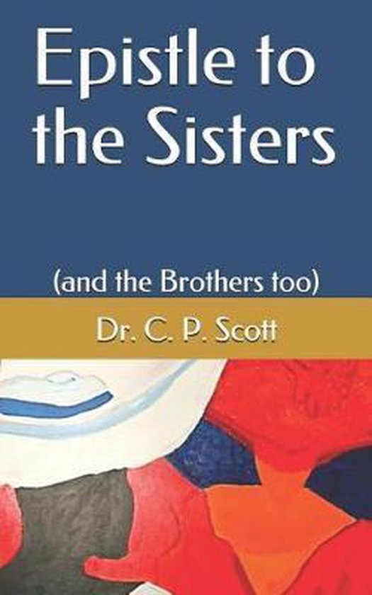 Epistle to the Sisters - cover