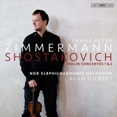 Frank Peter Zimmermann - Shostakovich: Violin Concertos 1 & 2 (Super Audio CD)