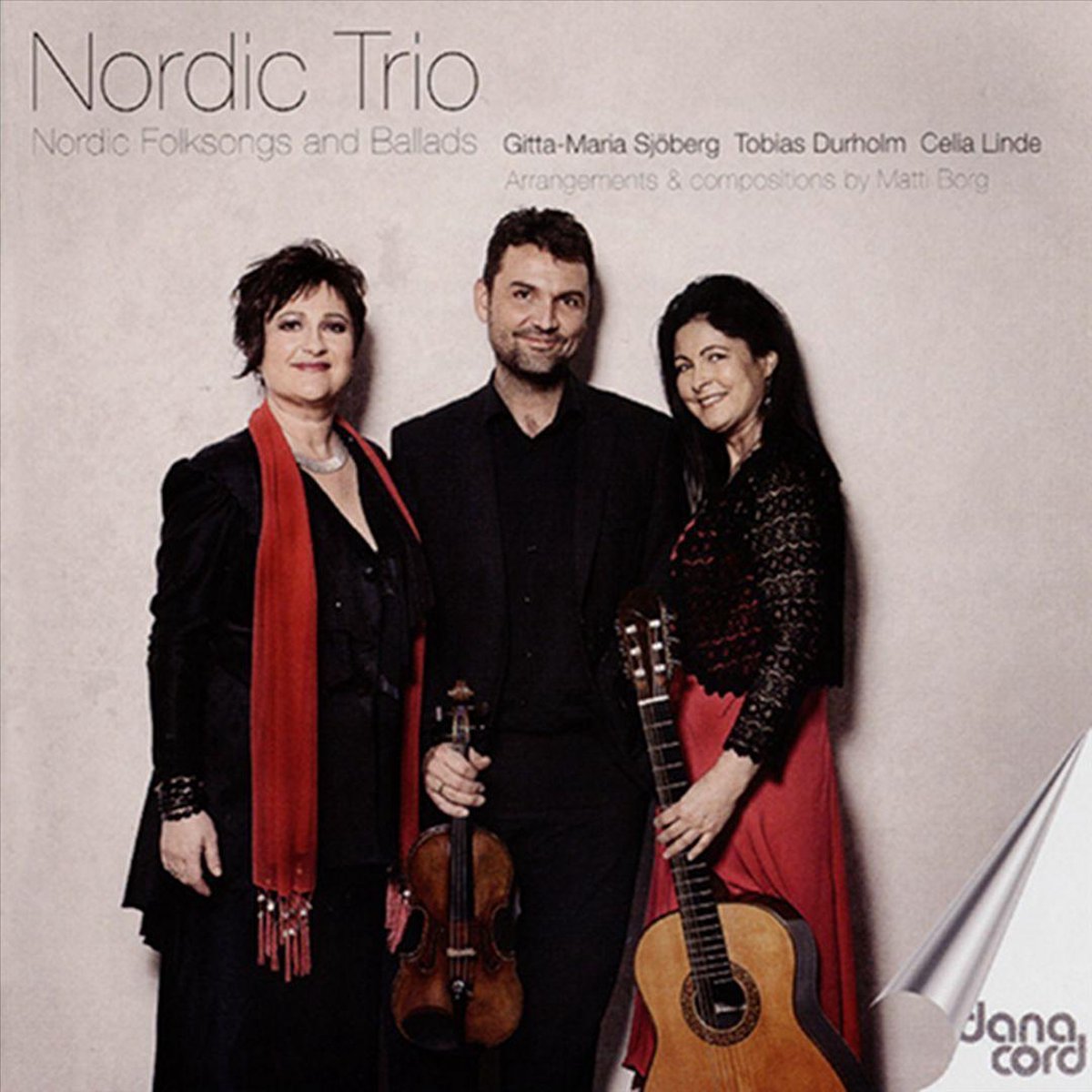 Nordic Folksongs & Ballads