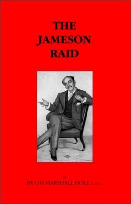 Jameson Raid - cover