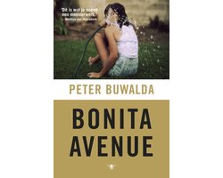 Omslag van Bonita Avenue