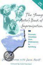 The Young Actor's Book of Improvisation