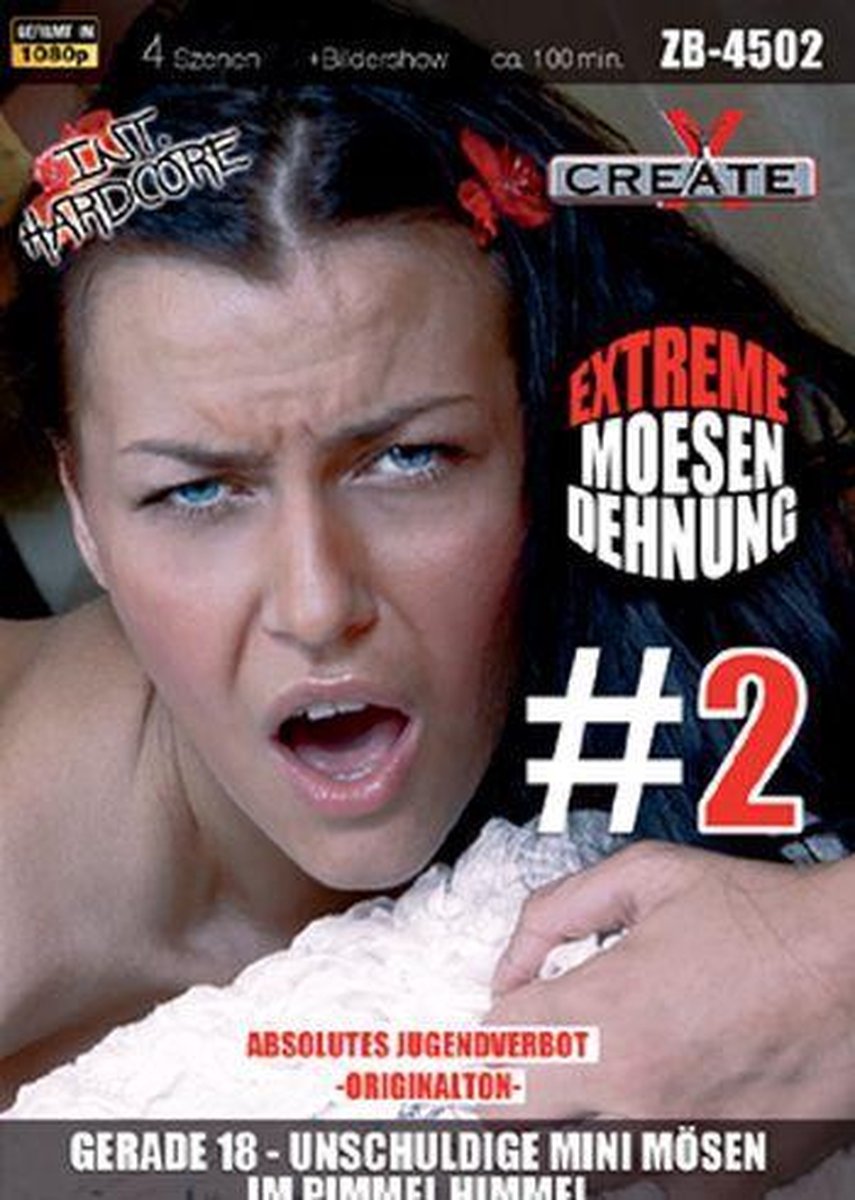 GERADE 18 - UNSCHULDIGE MINI MÖSEN IM PIMMEL HIMMEL #2