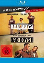 Bad Boys / Bad Boys 2 (Blu-Ray)