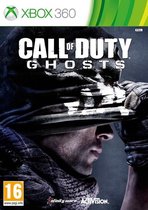 Activision Call of Duty : Ghosts Standard Allemand, Anglais, Espagnol, Français, Italien Xbox 360