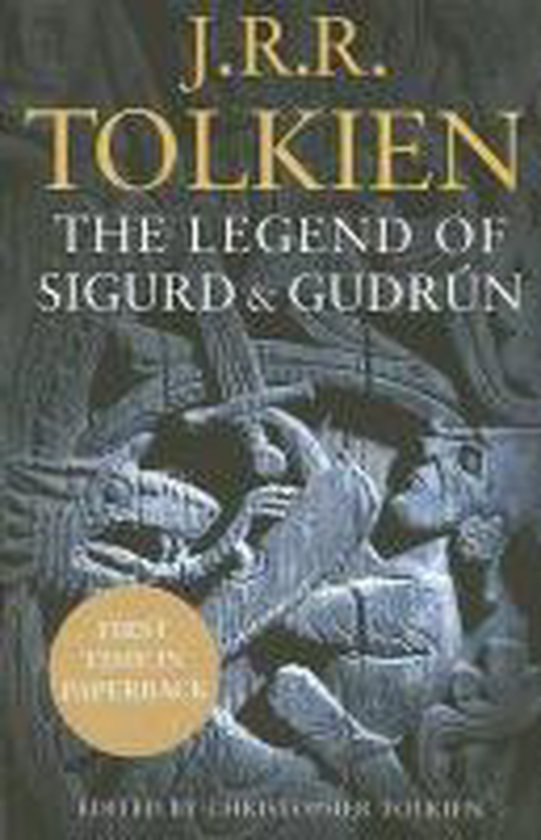 Legend Of Sigurd & Gudrun - cover