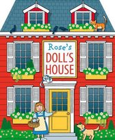 Let's Pretend Rose's Doll's House