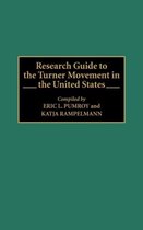 Research Guide to the Turner Movement in the United States