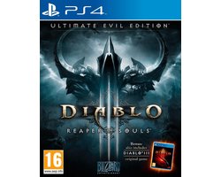 Diablo 3 Ultimate Evil Edition PS4 Games bol