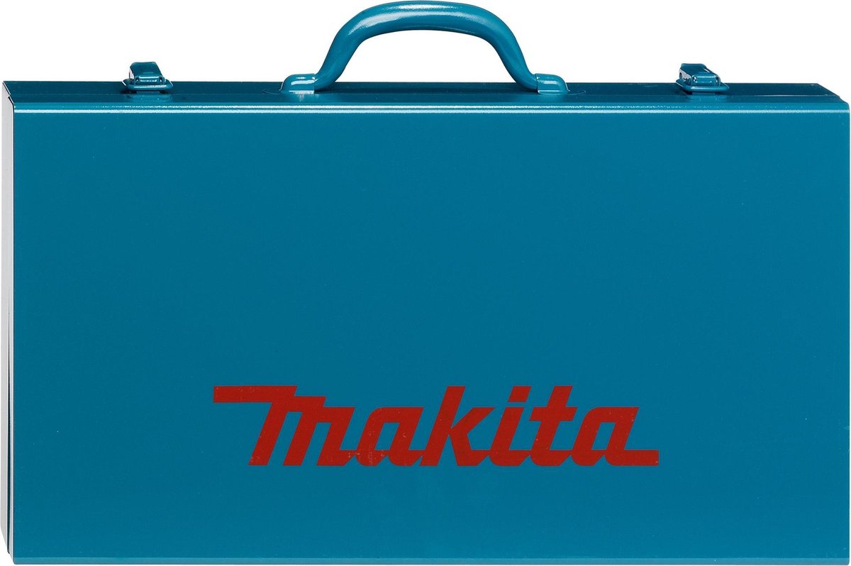 Makita transportkoffer geschikt voor accu-kettingzaag DUC 122 ( 824820-6 )