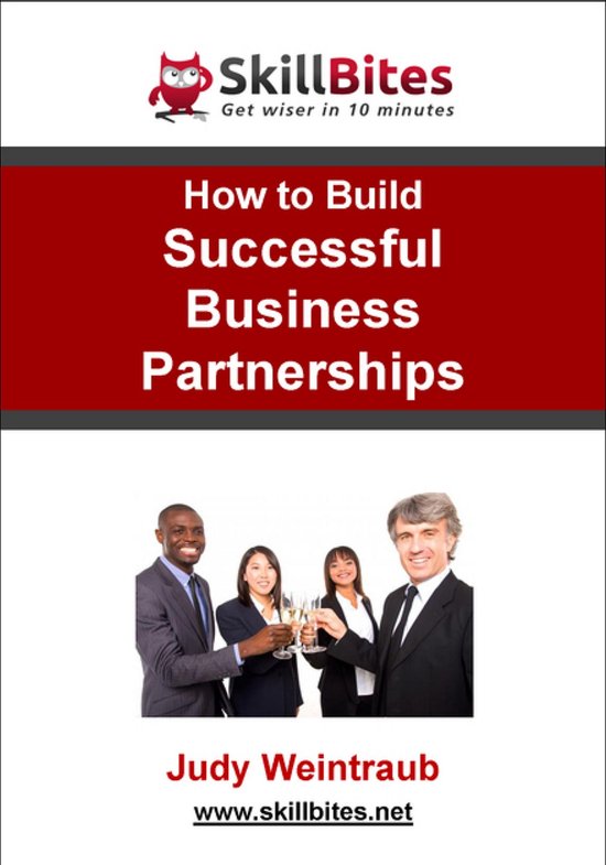 How to Build Successful Business Partnerships - cover