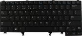 Dell 5HCY4 - QWERTY US-Engels - Laptop Toetsenbord Verlicht (Inbouw)