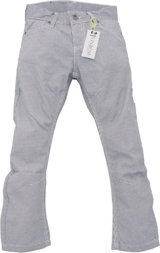 Tumble 'n Dry Meisjes Jeans Pearl Denim grey - Maat 98 - Babyoutlet