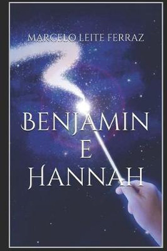 Benjamin e Hannah - cover