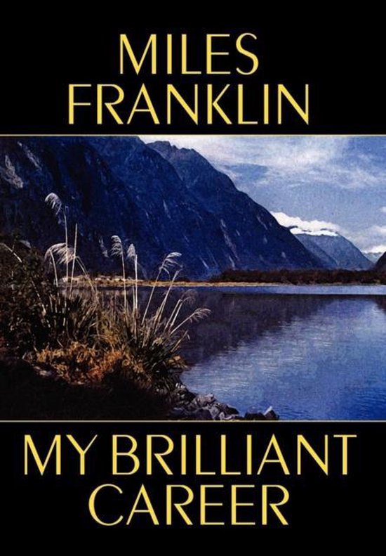 My Brilliant Career - cover
