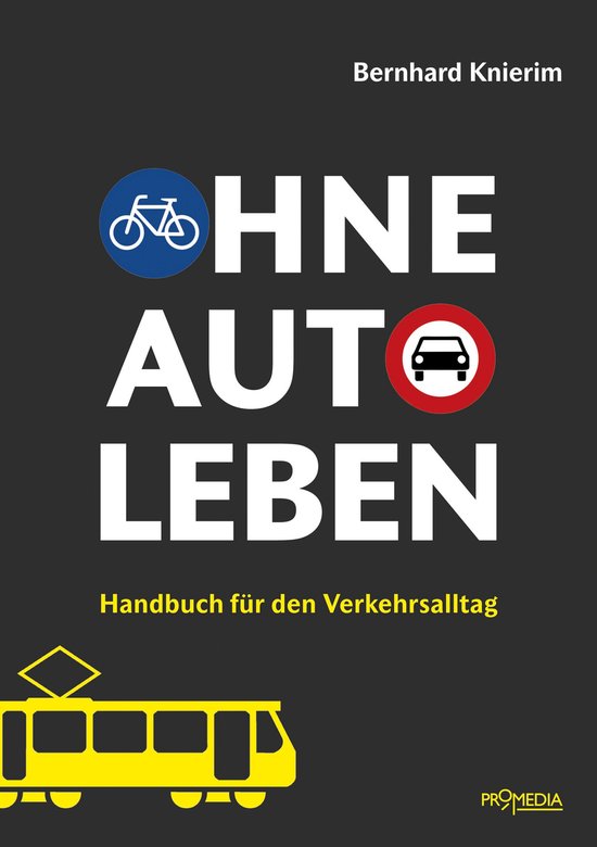 Ohne Auto leben - cover