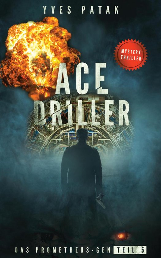 Ace Driller 5 - ACE DRILLER - Serial Teil 5