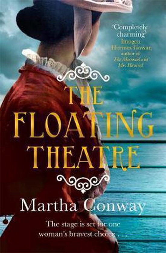 The Floating Theatre - cover