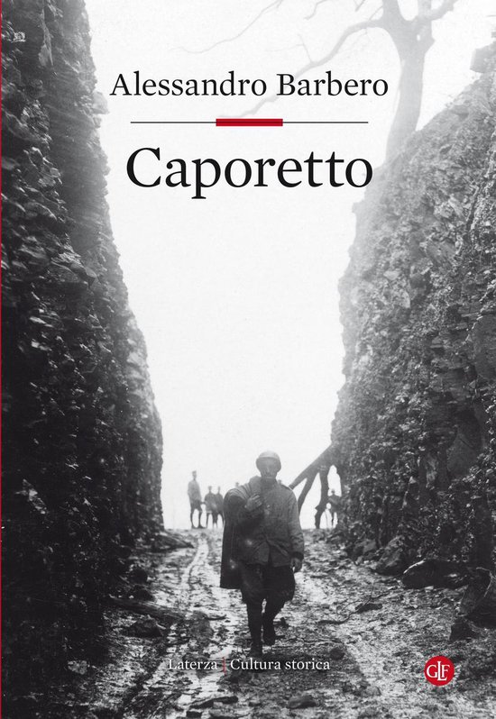 Caporetto - cover