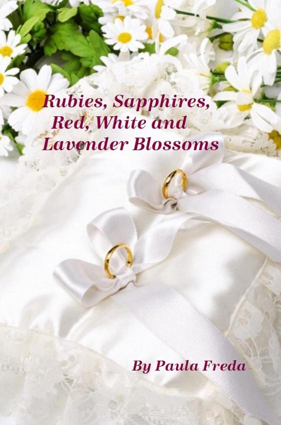 Blossoms and Gems (Romance Novellas for hearts of all ages)  ... - cover