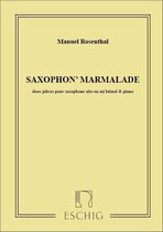 Saxophon'Marmalade Saxophone Eb-Piano