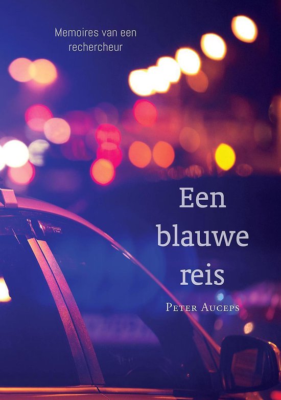 Een blauwe reis