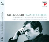 Glenn Gould plays Schoenberg: Klavierstücke; Piano Suite; Piano Concerto; Fantasy; Ode to Napoleon Buonaparte; Lieder