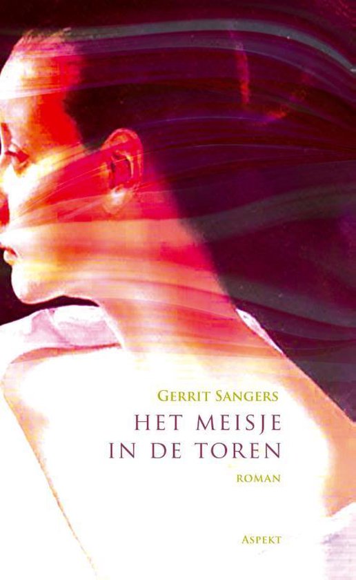Cover van het boek 'Het meisje in de toren'