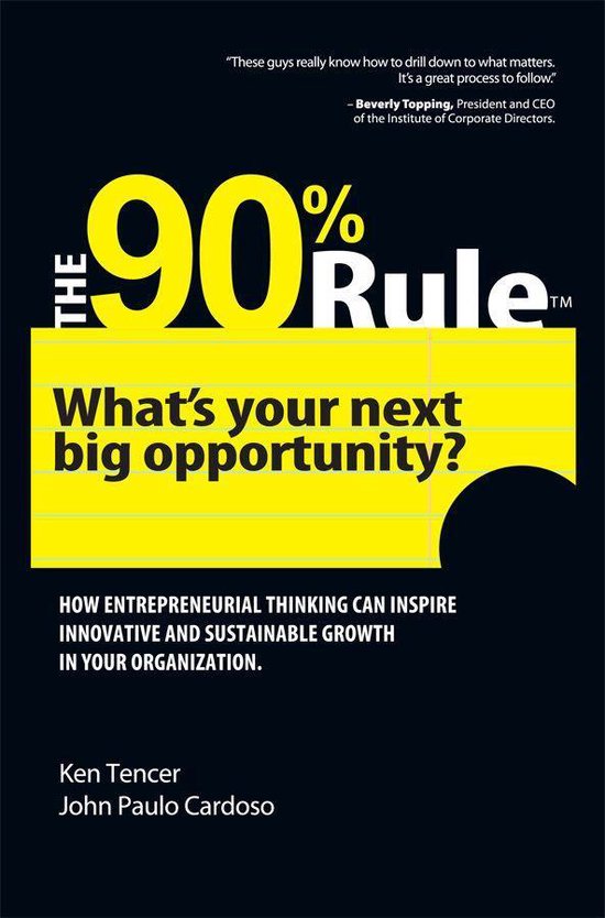 The 90% Rule - cover