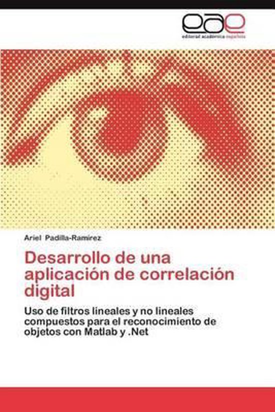 Desarrollo de Una Aplicacion de Correlacion Digital - cover