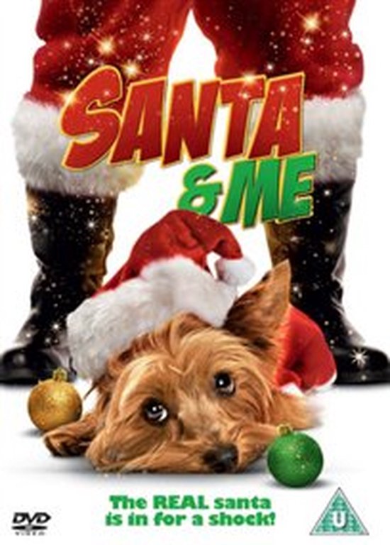 Santa & Me [DVD]